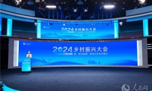 守护乡村儿童梦想,「为爱上色」入选人民网2024乡村振兴创新案例